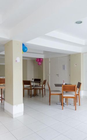 Apartamento para alugar com 171m², 4 quartos e 2 vagas Apartamento para alugar com 171m², 4 quartos e 2 vagasÁrea comum - Salão de festas