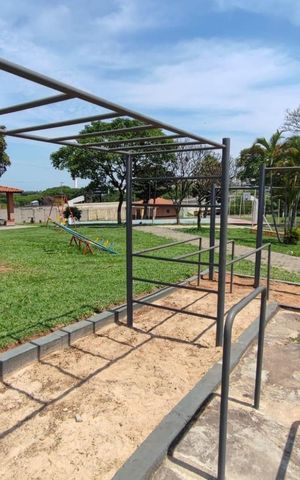 Apartamento para alugar com 63m², 2 quartos e 1 vaga Apartamento para alugar com 63m², 2 quartos e 1 vagaÁrea comum - Playground