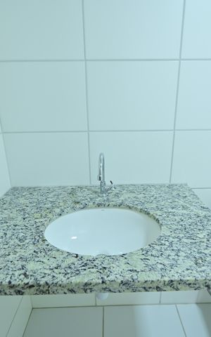 Apartamento à venda com 65m², 2 quartos e 1 vaga Apartamento à venda com 65m², 2 quartos e 1 vagaBanheiro da Suíte