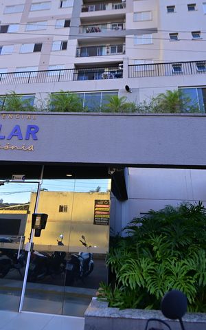 Apartamento à venda com 65m², 2 quartos e 1 vaga Apartamento à venda com 65m², 2 quartos e 1 vagaFachada