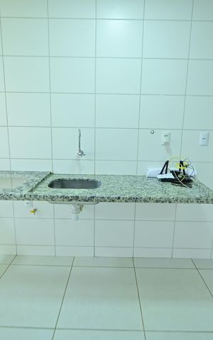 Apartamento à venda com 65m², 2 quartos e 1 vaga Apartamento à venda com 65m², 2 quartos e 1 vagaCozinha