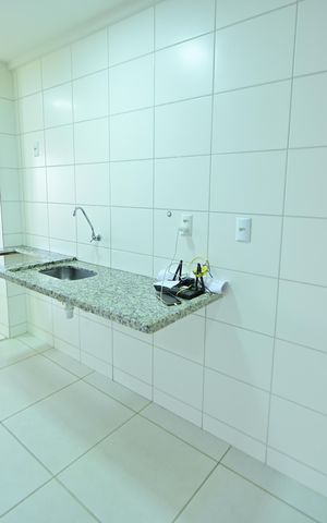 Apartamento à venda com 65m², 2 quartos e 1 vaga Apartamento à venda com 65m², 2 quartos e 1 vagaCozinha