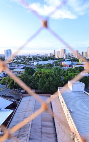 Apartamento à venda com 65m², 2 quartos e 1 vaga Apartamento à venda com 65m², 2 quartos e 1 vagaVista da Varanda da Sala