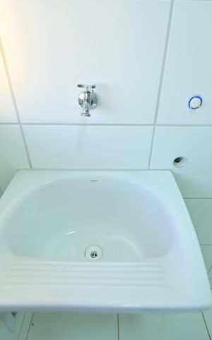 Apartamento à venda com 65m², 2 quartos e 1 vaga Apartamento à venda com 65m², 2 quartos e 1 vagaÁrea de Serviço