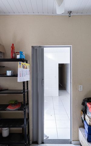 Casa para alugar com 91m², 3 quartos e 2 vagasSuíte 