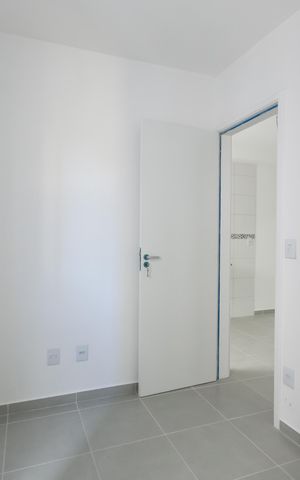 Apartamento à venda com 35m², 2 quartos e sem vaga Apartamento à venda com 35m², 2 quartos e sem vagaQuarto 2