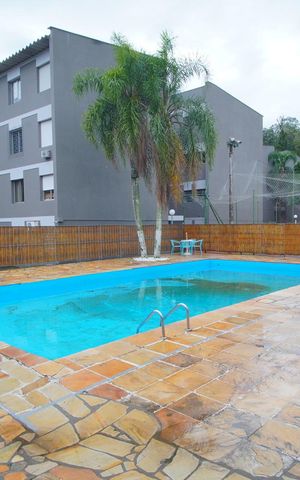 Apartamento à venda com 68m², 2 quartos e 1 vagaÁrea Comum - Piscina