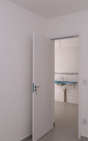 Apartamento à venda com 35m², 2 quartos e sem vagaQuarto 1