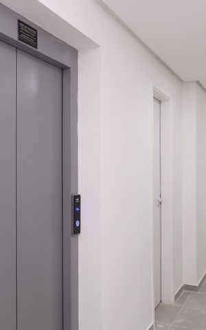 Apartamento à venda com 35m², 2 quartos e sem vagaÁrea comum - Saguão do andar
