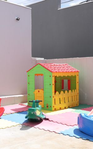 Apartamento à venda com 35m², 2 quartos e sem vagaÁrea comum - Playground