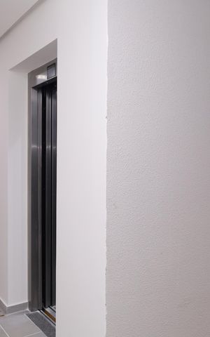 Apartamento à venda com 35m², 2 quartos e sem vagaÁrea comum -Saguão do prédio