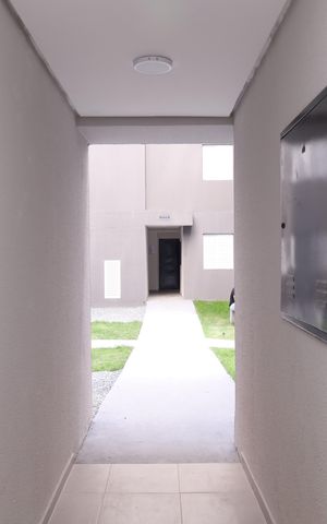 Apartamento à venda com 35m², 2 quartos e sem vagaÁrea comum -Saguão do prédio