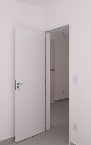 Apartamento à venda com 35m², 2 quartos e sem vagaQuarto 2