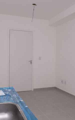 Apartamento à venda com 35m², 2 quartos e sem vagaCozinha