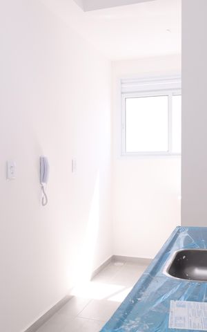 Apartamento à venda com 35m², 2 quartos e sem vagaCozinha