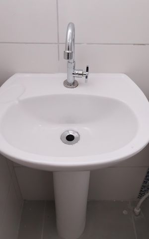 Apartamento à venda com 35m², 2 quartos e sem vagaBanheiro