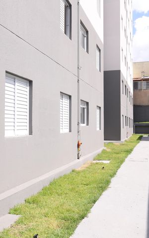 Apartamento à venda com 35m², 2 quartos e sem vagaÁrea comum