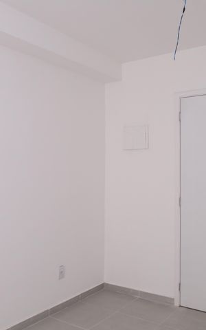 Apartamento à venda com 35m², 2 quartos e sem vagaSala