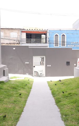 Apartamento à venda com 35m², 2 quartos e sem vagaÁrea comum