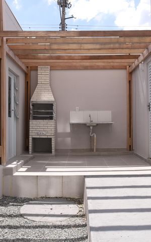 Apartamento à venda com 35m², 2 quartos e sem vagaÁrea comum - Churrasqueira