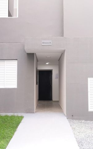 Apartamento à venda com 35m², 2 quartos e sem vagaÁrea comum - Entrada do prédio