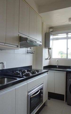 Apartamento à venda com 66m², 2 quartos e 1 vagaCozinha