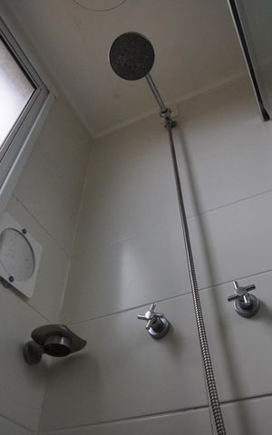 Apartamento à venda com 66m², 2 quartos e 1 vagaBanheiro Corredor