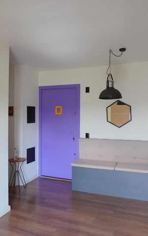 Apartamento à venda com 66m², 2 quartos e 1 vagaSala
