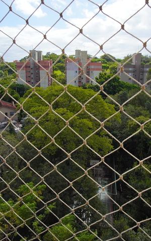 Apartamento à venda com 66m², 2 quartos e 1 vagaVaranda - Vista