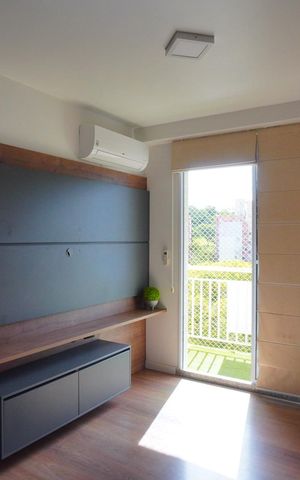 Apartamento à venda com 66m², 2 quartos e 1 vagaSala
