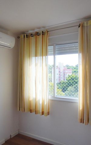 Apartamento à venda com 66m², 2 quartos e 1 vagaQuarto 1