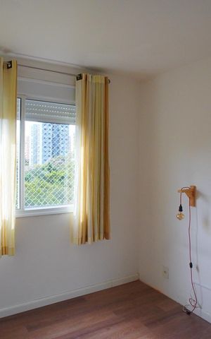 Apartamento à venda com 66m², 2 quartos e 1 vagaQuarto 1