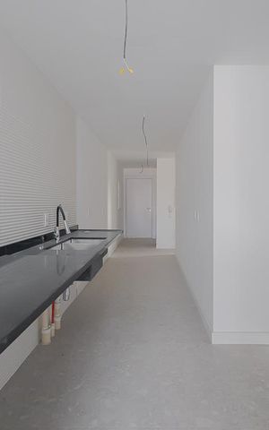 Apartamento à venda com 168m², 3 quartos e 2 vagasCozinha