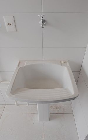 Apartamento à venda com 168m², 3 quartos e 2 vagasÁrea de Serviço