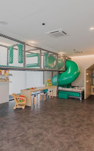 Apartamento à venda com 168m², 3 quartos e 2 vagasBrinquedoteca