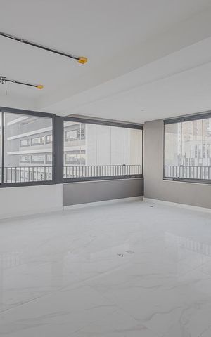 Apartamento à venda com 168m², 3 quartos e 2 vagasSala