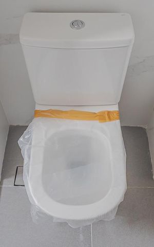 Apartamento à venda com 168m², 3 quartos e 2 vagasBanheiro da Suíte 3