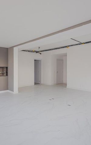 Apartamento à venda com 168m², 3 quartos e 2 vagasSala