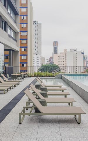 Apartamento à venda com 168m², 3 quartos e 2 vagasPiscina