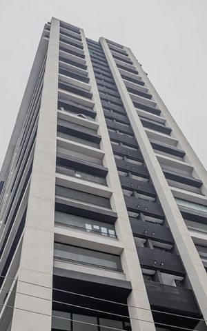 Apartamento à venda com 168m², 3 quartos e 2 vagasFachada