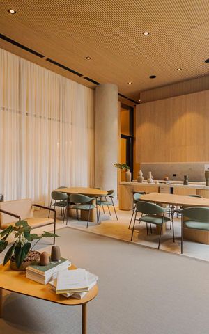Apartamento à venda com 168m², 3 quartos e 2 vagasÁrea comum