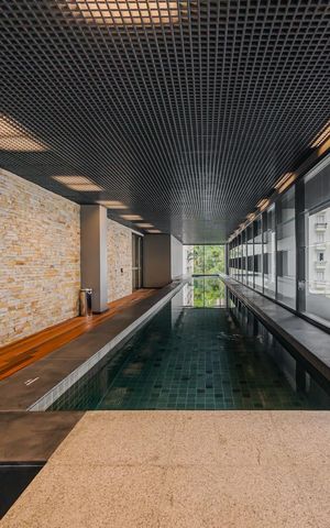 Apartamento à venda com 168m², 3 quartos e 2 vagasPiscina