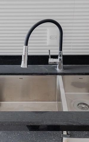 Apartamento à venda com 168m², 3 quartos e 2 vagasCozinha