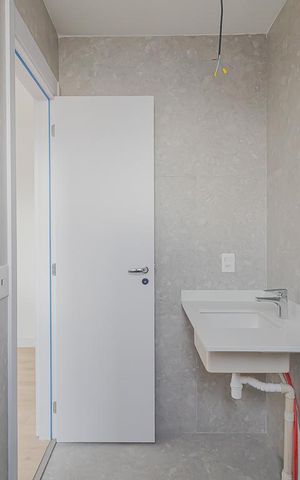 Apartamento à venda com 168m², 3 quartos e 2 vagasBanheiro da Suíte 2