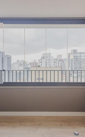 Apartamento à venda com 168m², 3 quartos e 2 vagasVaranda da Suíte 3