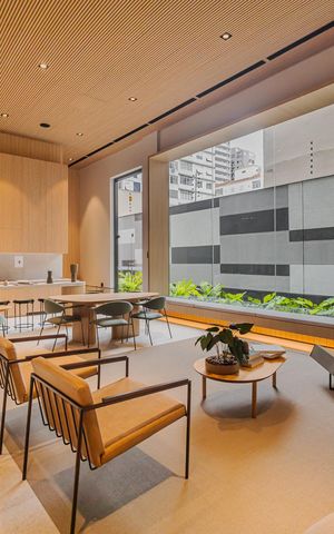 Apartamento à venda com 168m², 3 quartos e 2 vagasÁrea comum