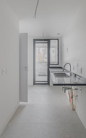 Apartamento à venda com 168m², 3 quartos e 2 vagasCozinha