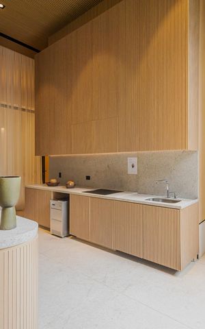Apartamento à venda com 168m², 3 quartos e 2 vagasÁrea comum