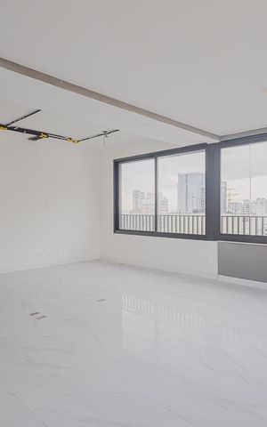 Apartamento à venda com 168m², 3 quartos e 2 vagasSala
