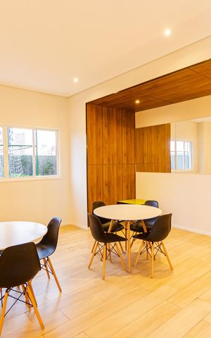 Apartamento à venda com 49m², 2 quartos e 1 vagaÁrea comum